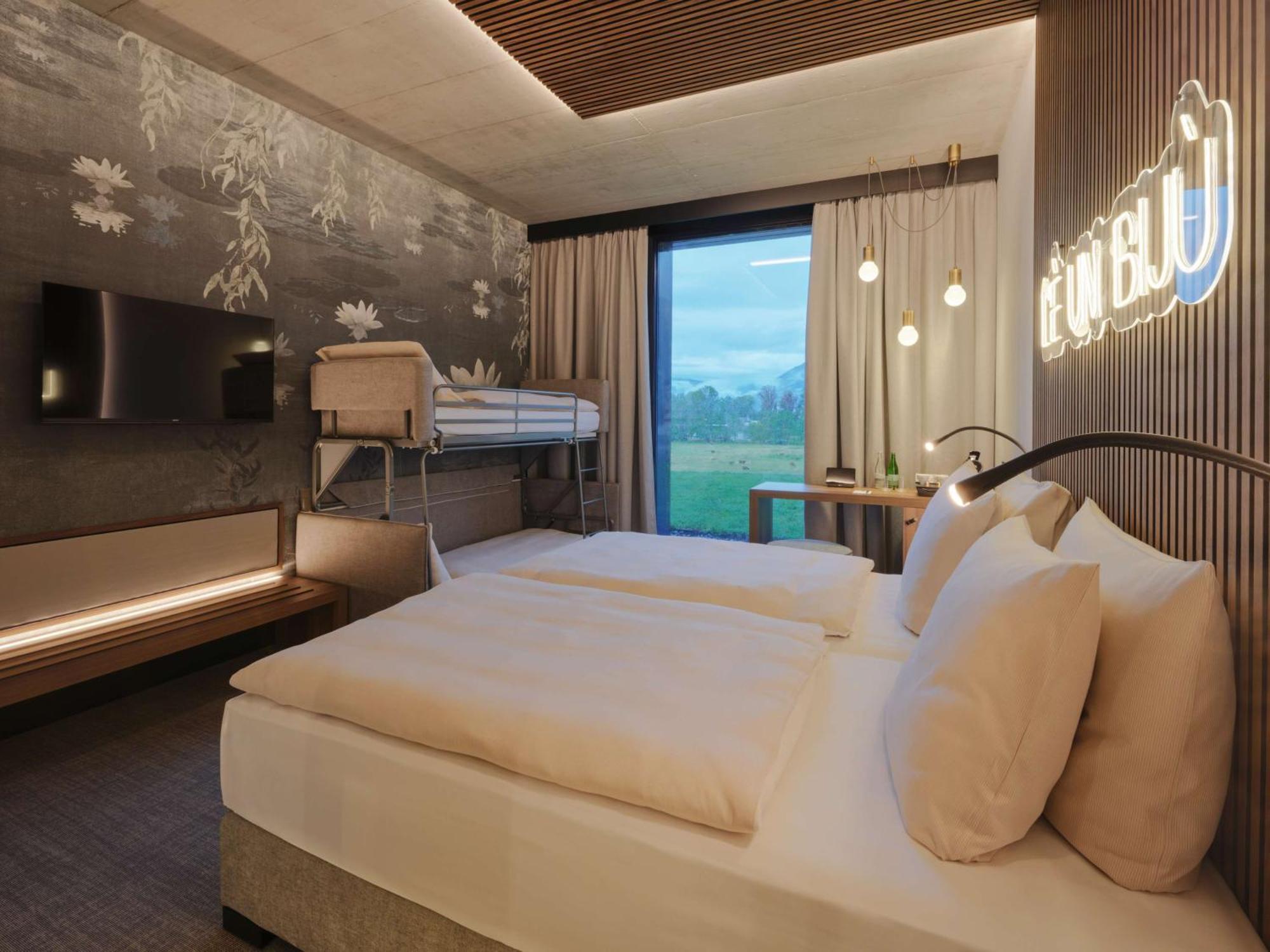 Dorint Resort & Spa Locarno-Riazzino - New Opening Zewnętrze zdjęcie