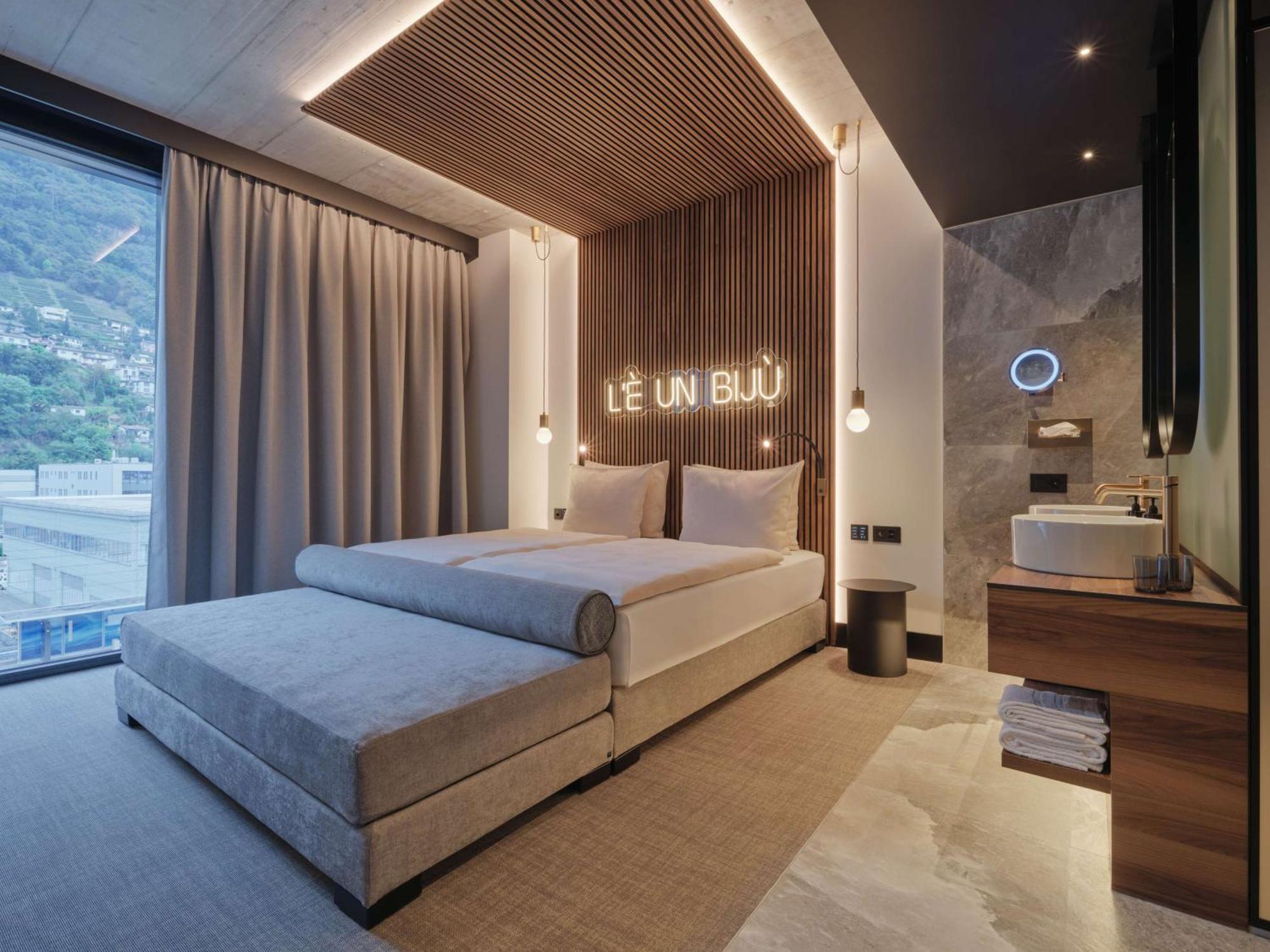 Dorint Resort & Spa Locarno-Riazzino - New Opening Zewnętrze zdjęcie
