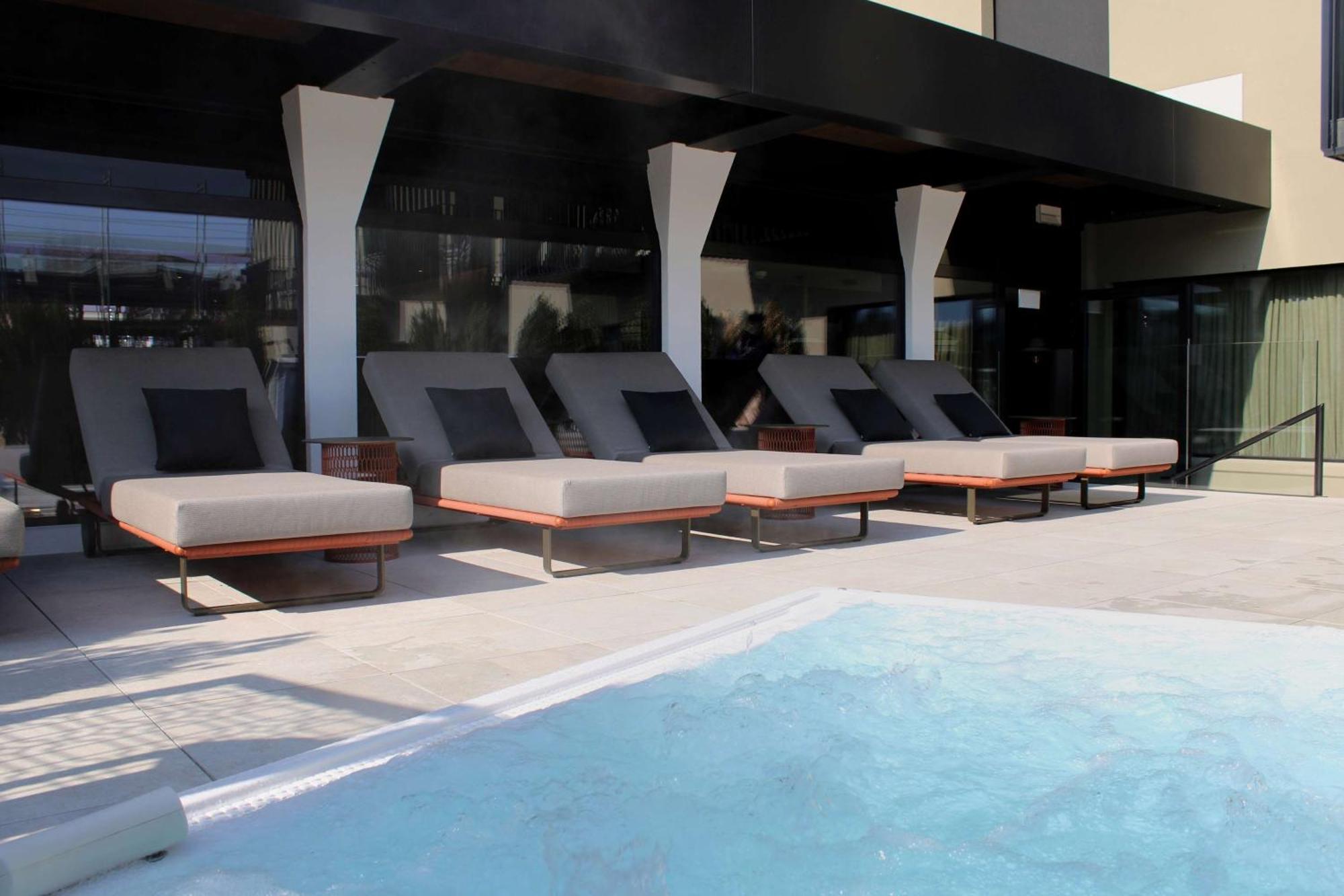 Dorint Resort & Spa Locarno-Riazzino - New Opening Zewnętrze zdjęcie